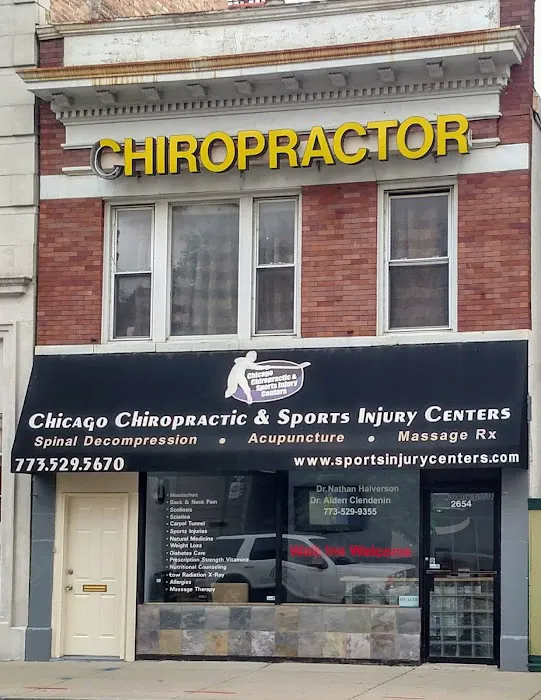 Chicago Chiropractic & Sports Injury Centers Picture 4