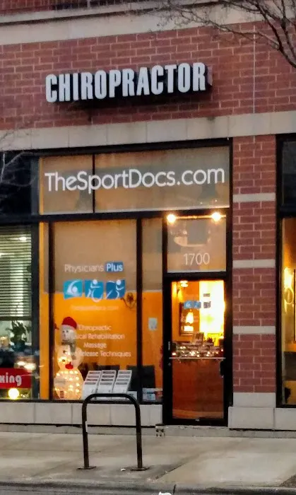 Physicians Plus - Chiropractic & Sports Rehabilitation Picture 1