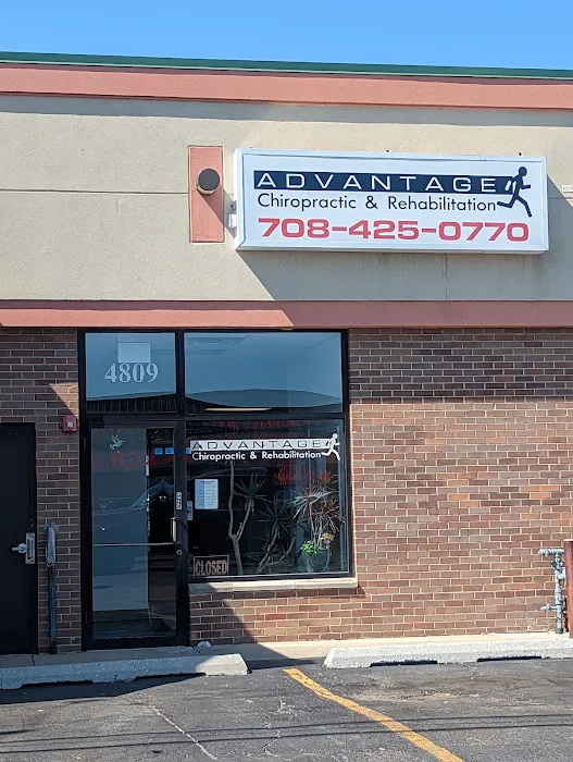 Advantage Chiropractic and Rehabilitation Picture 4