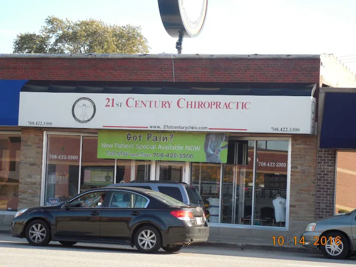 21st Century Chiropractic Picture 1