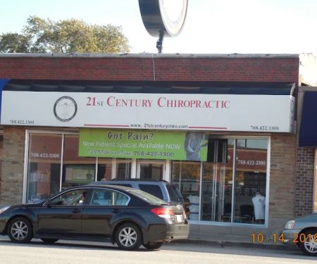 21st Century Chiropractic