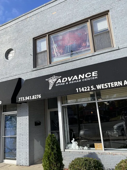 Advance Spine & Rehab Center Picture 2