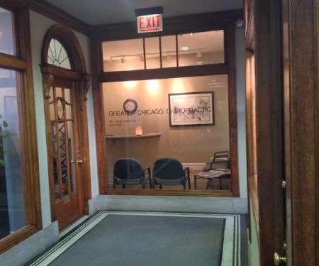 Greater Chicago Chiropractic: Dale Zuehlke, DC