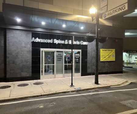 Advanced Spine & Sports Care