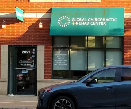 Global Chiropractic + Rehab Center