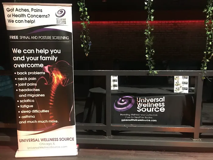 Universal Wellness Source of Roscoe Village Picture 8