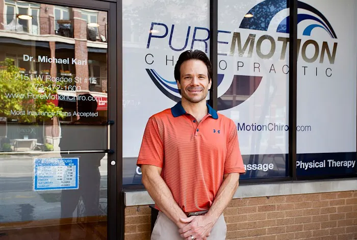 Pure Motion Chiropractic Picture 5