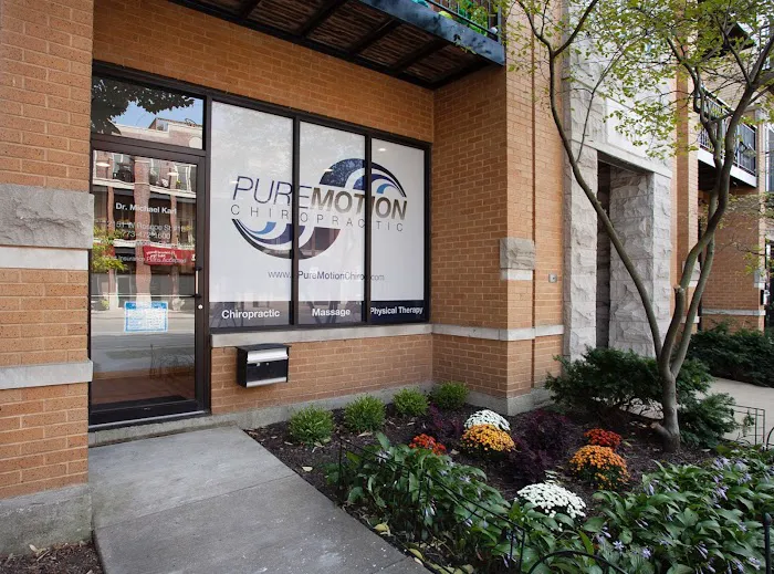 Pure Motion Chiropractic Picture 10