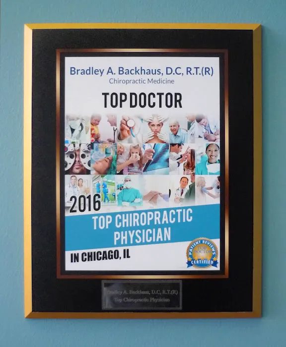 Modern Chiropractic Chicago Picture 1