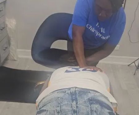 Back In Motion Chiropractic