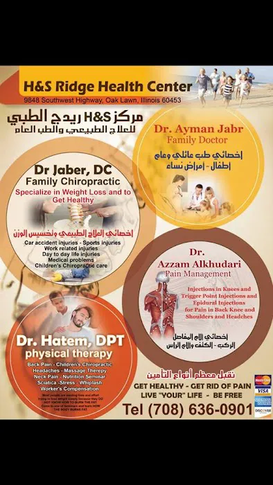 DR. Assem Jaber, DC- Car Accident Injury Doctor Oak Lawn Picture 7