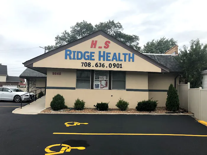 Ridge Health Center (Oak Lawn Chiropractic) Picture 3