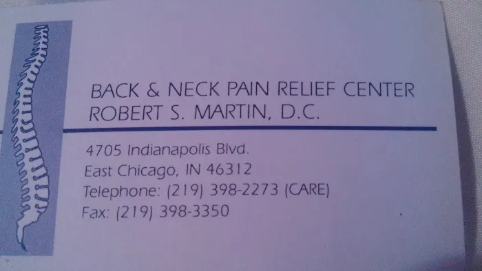 Robert S. Martin, DC Picture 1