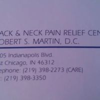 Robert S. Martin, DC ico