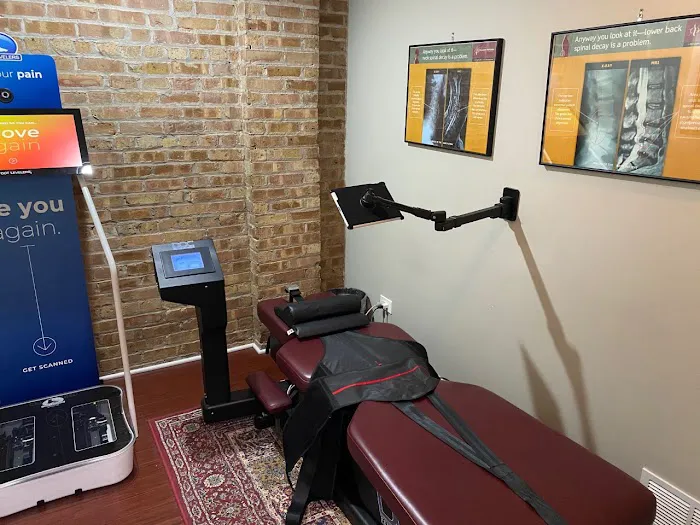 Belmont Chiropractic Center Picture 1