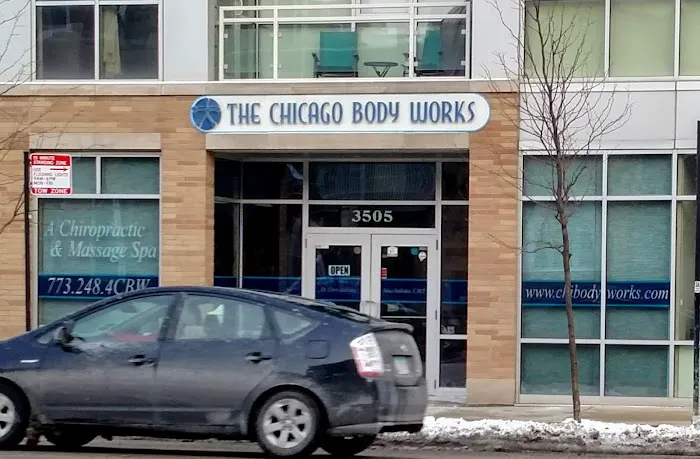 The Chicago Body Works: A Chiropractic & Massage Spa Picture 10