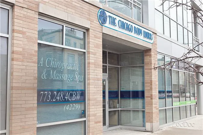 The Chicago Body Works: A Chiropractic & Massage Spa Picture 1