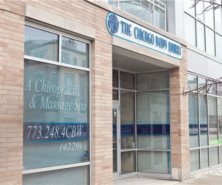 The Chicago Body Works: A Chiropractic & Massage Spa