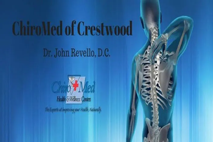 Chiro-Med Health and Wellness Centers- Dr. John W. Revello Picture 1