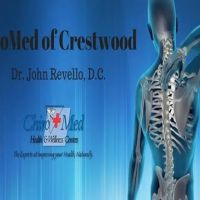 Chiro-Med Health and Wellness Centers- Dr. John W. Revello ico