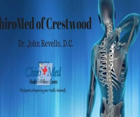 Chiro-Med Health and Wellness Centers- Dr. John W. Revello