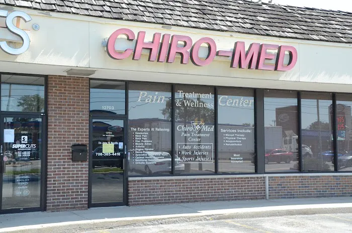 Chiro-Med Health and Wellness Centers- Dr. John W. Revello Picture 9