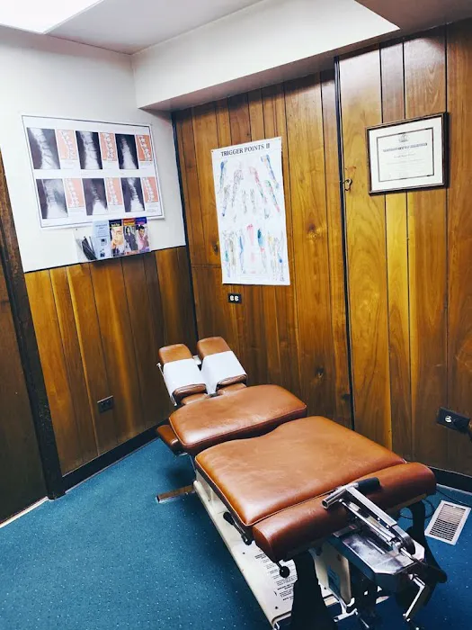 Joseph Rickord, D.C. - Lansing Chiropractic Clinic Picture 2