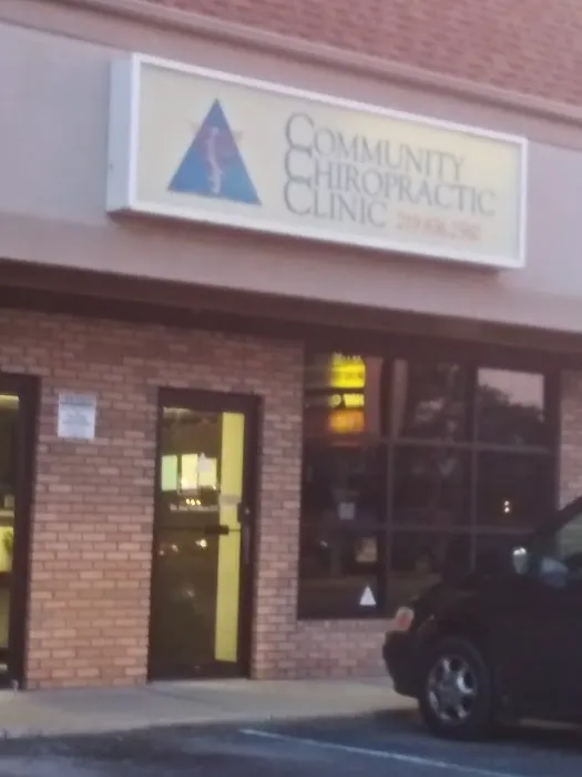 Community Chiropractic Clinic, Picture 1