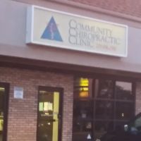 Community Chiropractic Clinic, ico