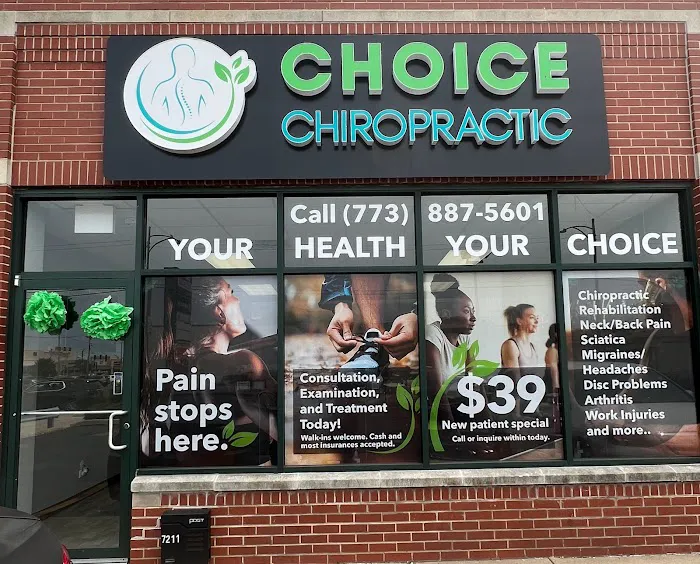 Choice Chiropractic LLC Picture 3