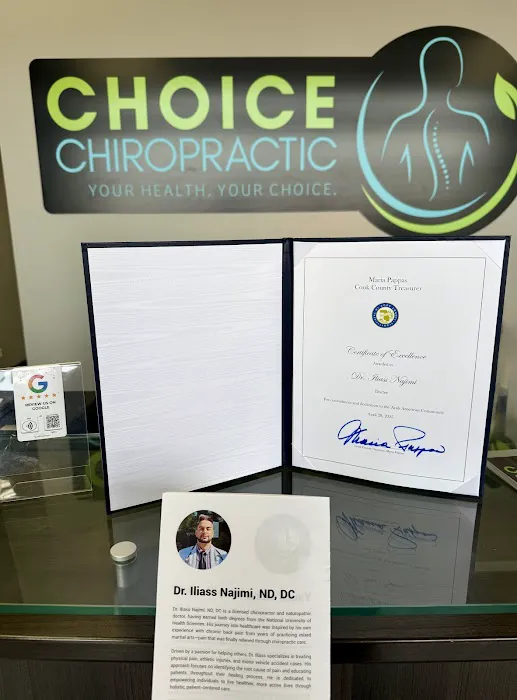 Choice Chiropractic LLC Picture 9