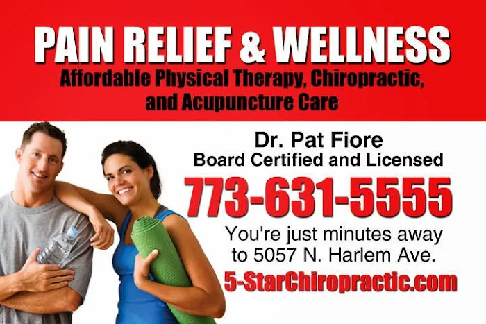 5-Star Chiropractic, Ltd. Picture 5
