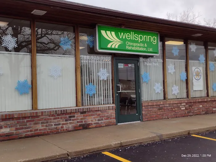 Wellspring Chiropractic & Rehabilitation, Ltd. Picture 9