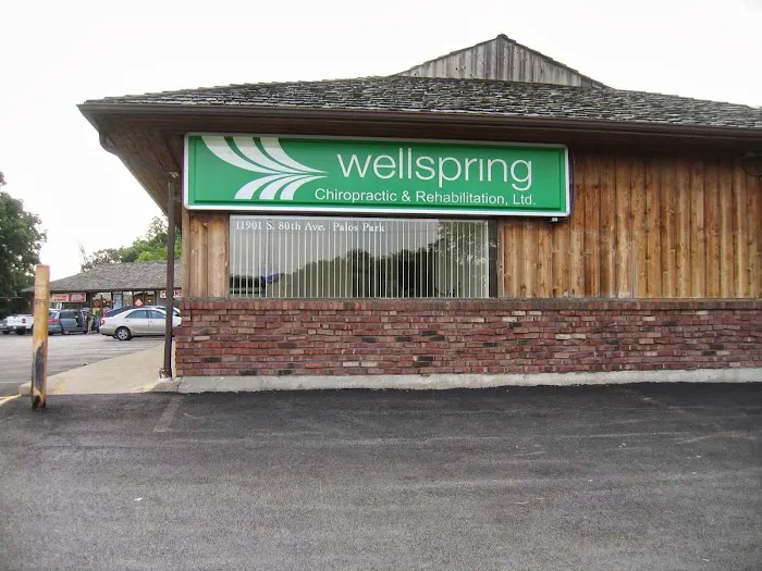 Wellspring Chiropractic & Rehabilitation, Ltd. Picture 10