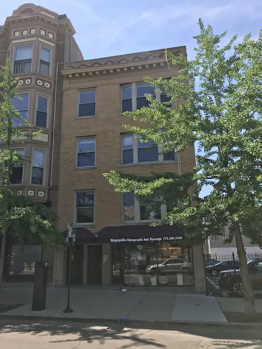 Wrigleyville Chiropractic Picture 1