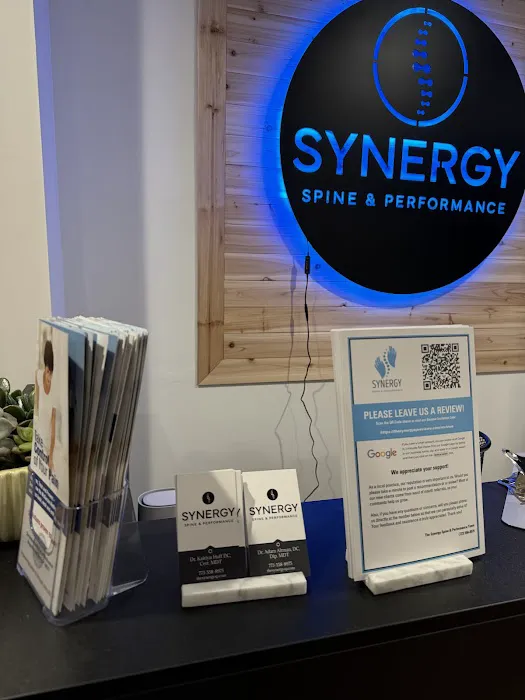 Synergy Spine & Performance Picture 5