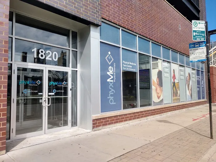 phyxMe Physical Therapy & Chiropractic Picture 3