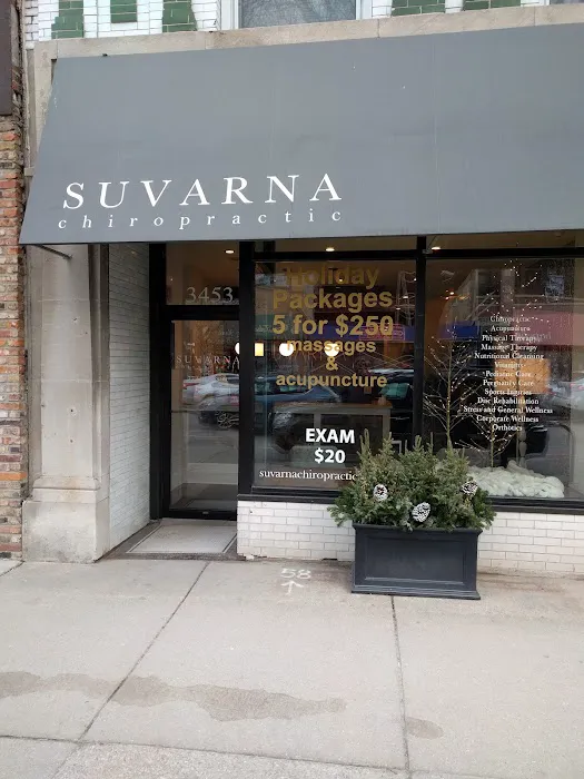 Suvarna Chiropractic Picture 6