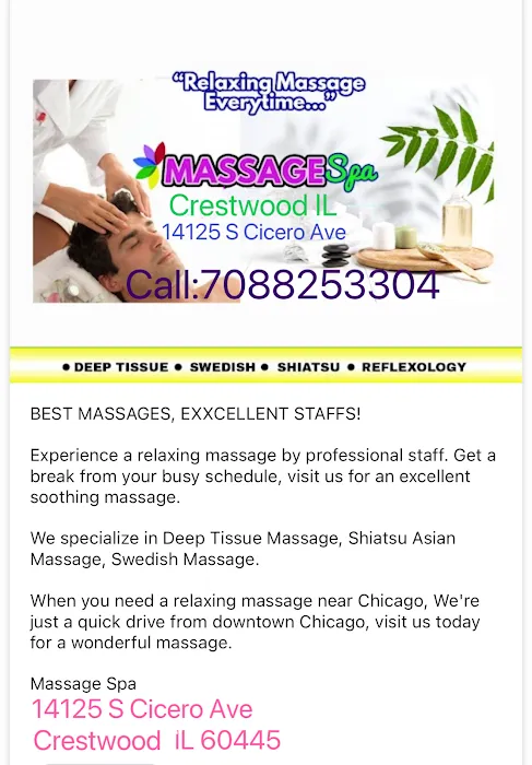 Massage therapy Picture 8