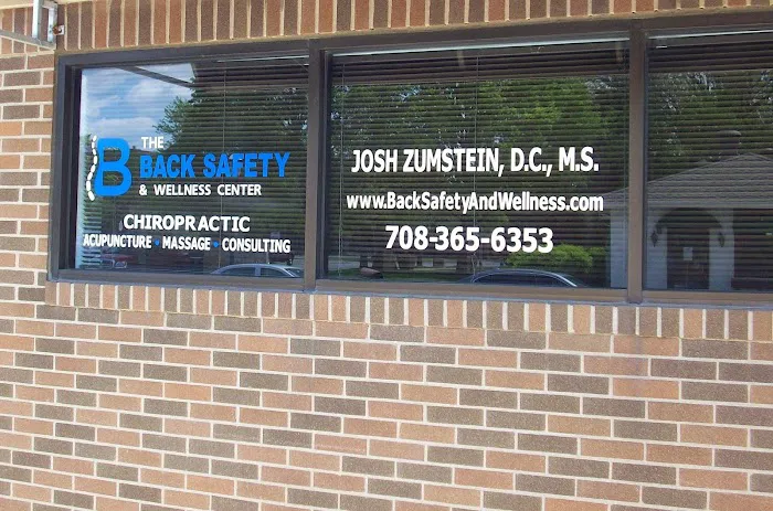The Back Safety & Wellness Center Picture 1