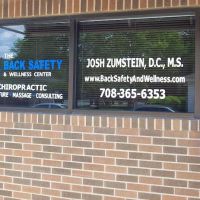 The Back Safety & Wellness Center ico