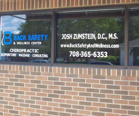 The Back Safety & Wellness Center