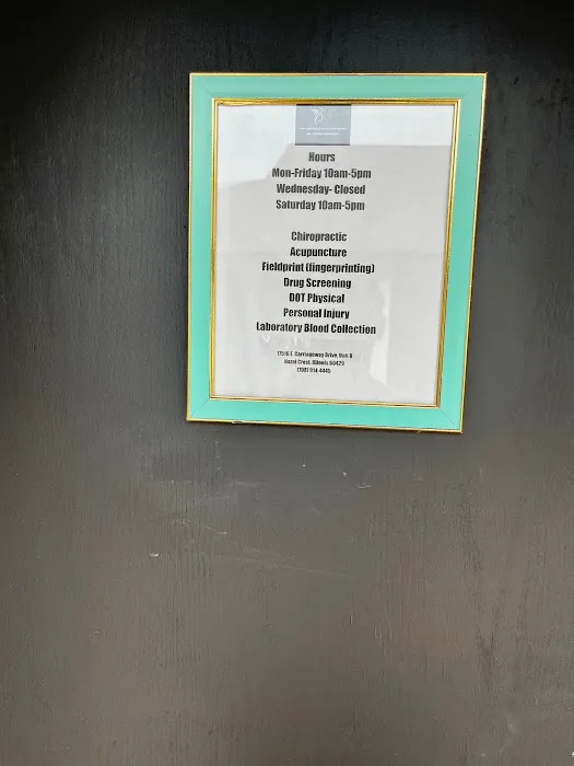 Trio Chiropractic and Wellness Center SC Picture 5