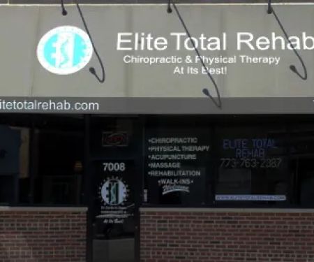 Elite Total Rehab