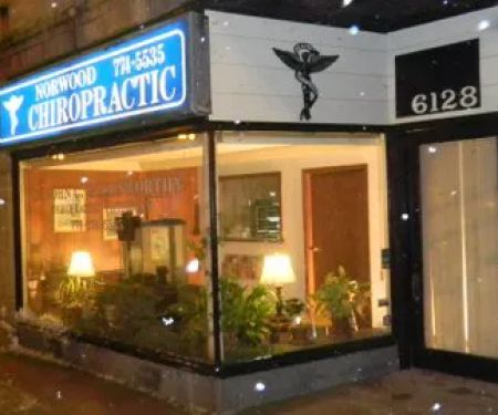 John C. Goldsworthy DC Norwood Chiropractic Est. 1980