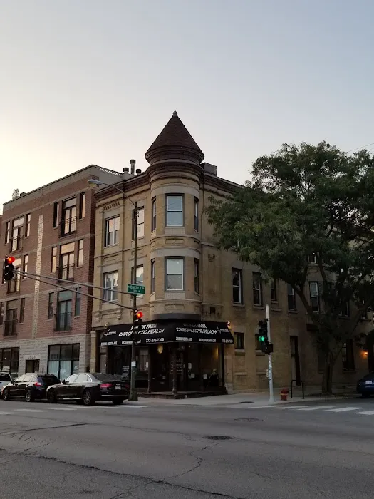 Wicker Park Chiropractic Health joins Cusano Chiropractic Picture 1