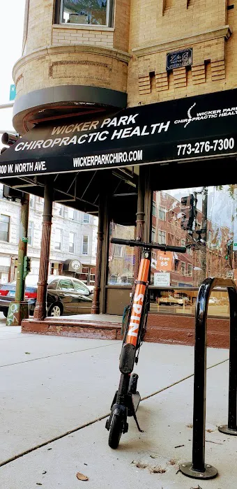 Wicker Park Chiropractic Health joins Cusano Chiropractic Picture 8