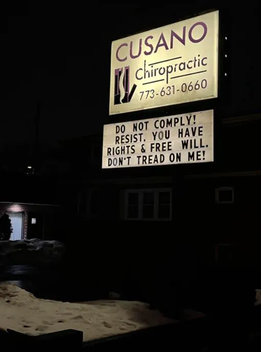 Cusano Chiropractic SC Picture 1