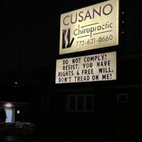 Cusano Chiropractic SC ico