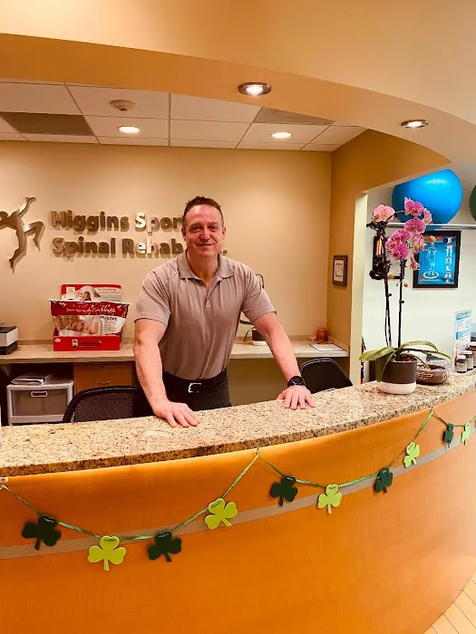 Higgins Sports and Spinal Rehab Picture 2
